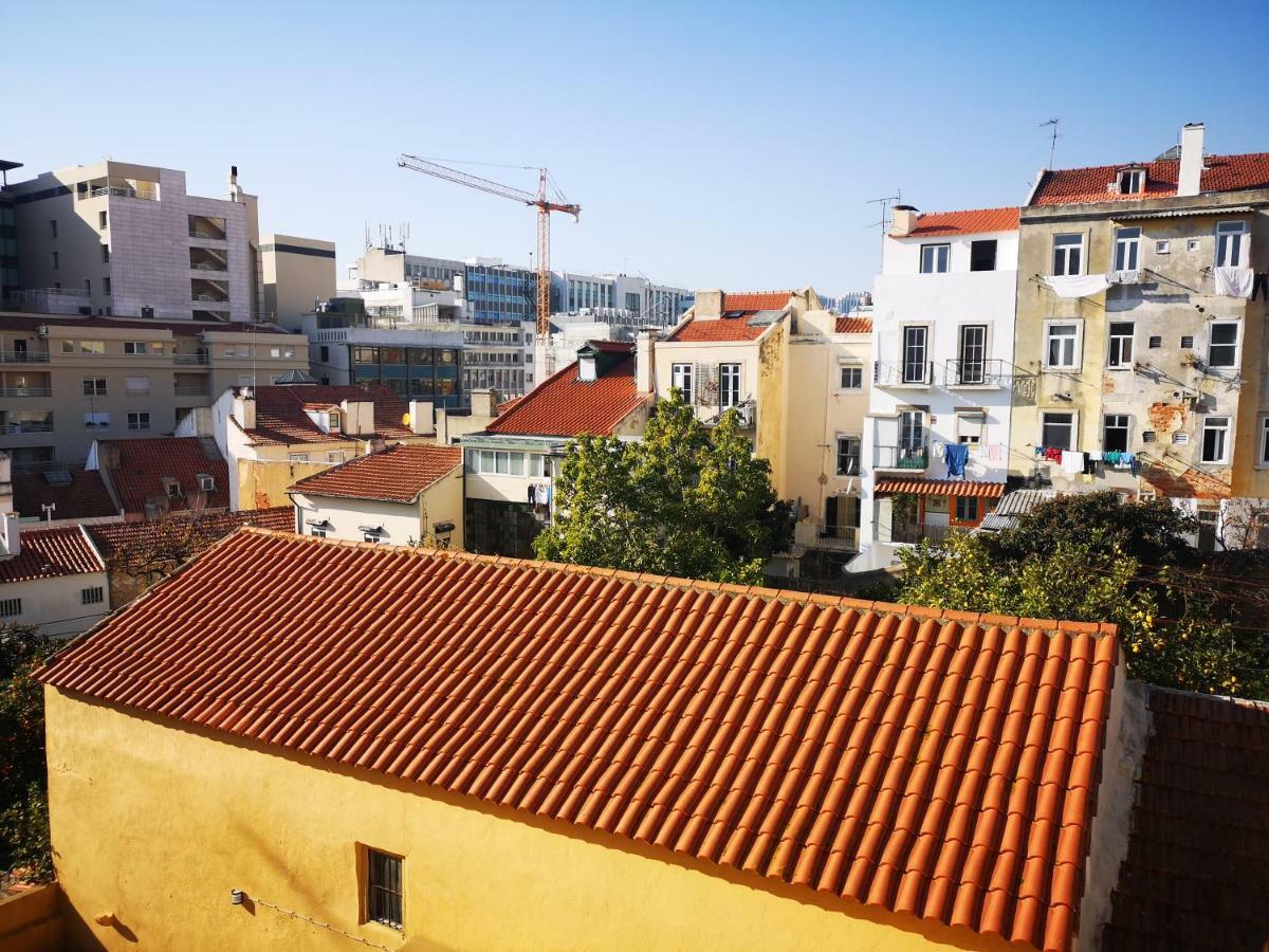 Cardal Apartment Lisboa Exteriér fotografie